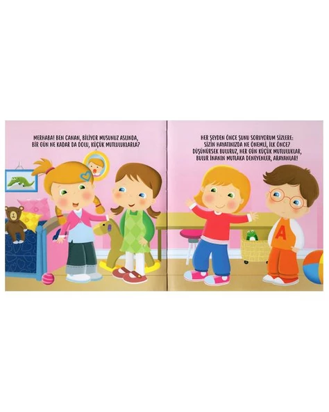 Canan Çok Mutlu Küçük Hayat Dersleri - Resim 2