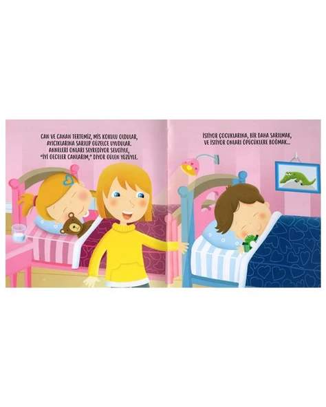 Canan Banyo Yapıyor Küçük Hayat Dersleri - 2