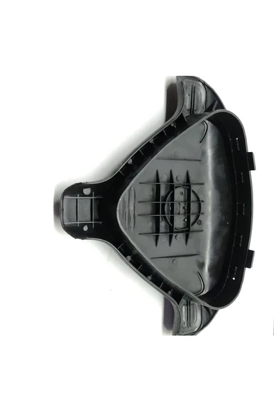 Opel Corsa B Uyumlu Direksiyon Airbag Kapağı Perçinli Ve Armasız 2000-2005 - Resim 2