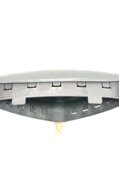 Opel Corsa B Uyumlu Direksiyon Airbag Kapağı Armalı Ve Perçinlidir - Resim 2