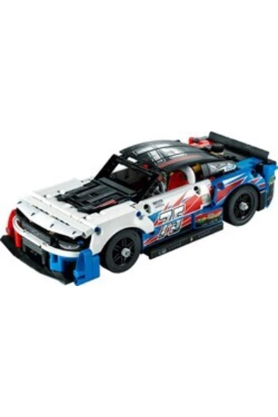 ® Technic NASCAR® Yeni Nesil Chevrolet Camaro ZL1 42153 - Yaratıcı Araba Yapım Seti (672 Parça)