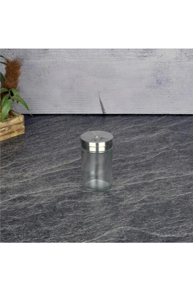 Digithome Döner Başlıklı Cam Baharatlık 8 Cm - THN86403 C1-1-18