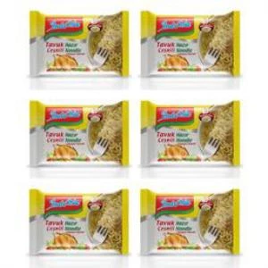 İndomie 6x70 gr Tavuk Çeşnili Noodle - 2