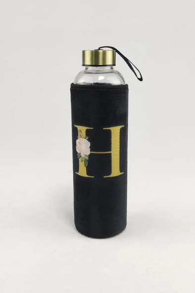 Digithome H2O 600 ml Harfli Cam Matara H – H2O88620 C1-1-18