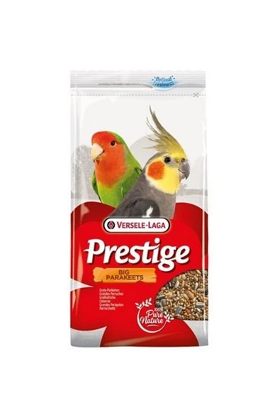 Verselelaga Paraket Kuş Yemi 1 Kg