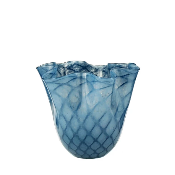 Vitale Principal Cam Vazo Mavi AK.WLT0988 ürün görseli 1