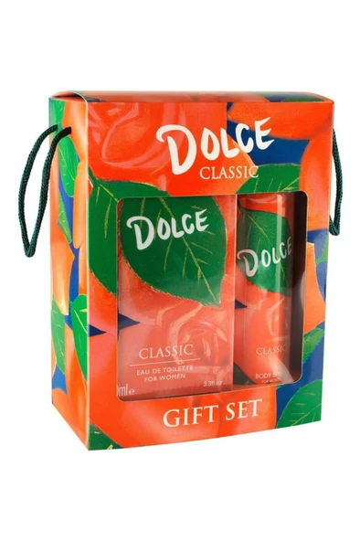 Edt 100 ml Deodorant 150 ml Kadın Parfüm Seti