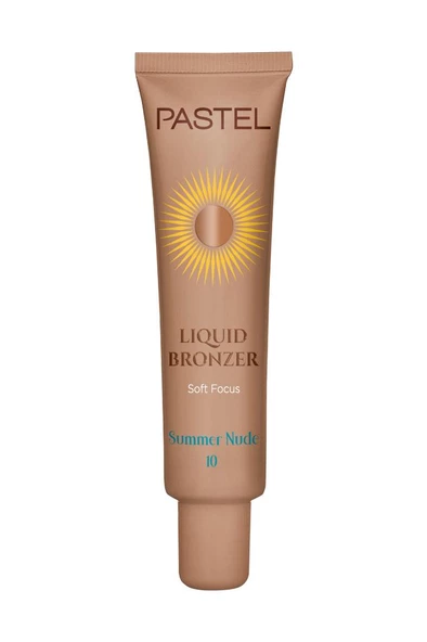 Likit Bronzer - Liquid Bronzer Summer Nude No:10 8690644338106