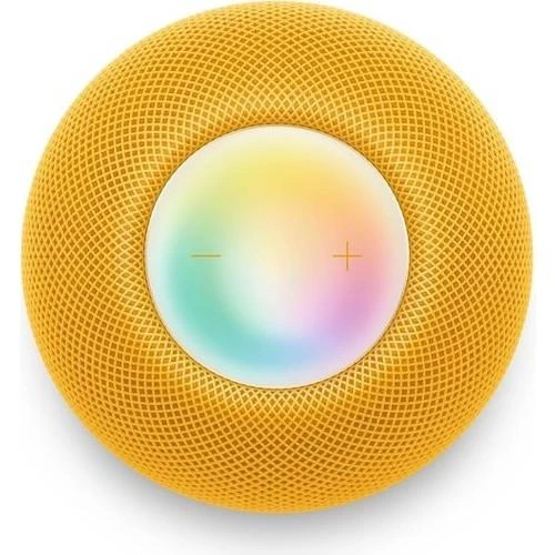 Apple HomePod Mini Sarı - 2
