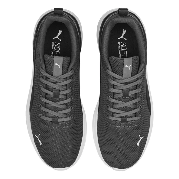 Puma Anzarun Lite Unisex Gri Sneaker Ayakkabı 37112840 - 2