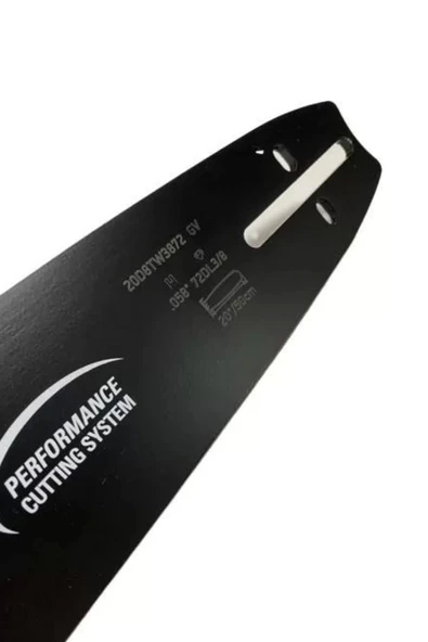 Echo 621 Elmas Pala Siyah 3/8 36 Diş Kılavuz - 4