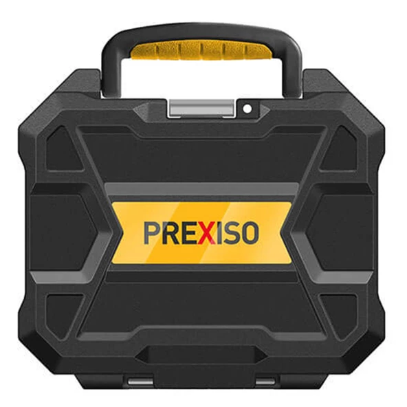 Prexiso P2LC15 Çapraz Çizgi Ve Nokta Lazer Hizalama 15M 50FT - 3