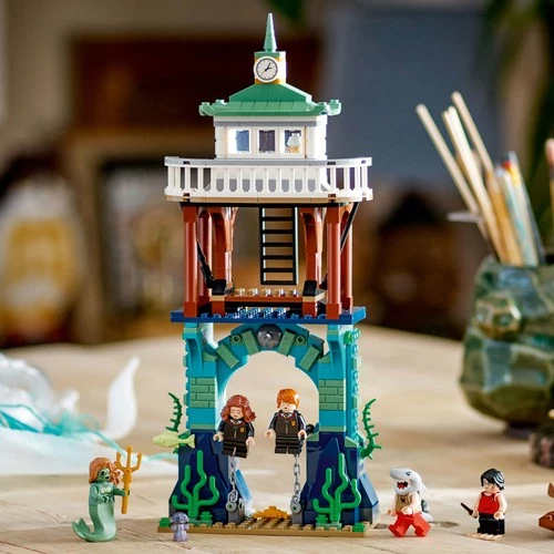 LEGO Harry Potter 76420 Üç Büyücü Turnuvası: Kara Göl (349 Parça) - 8
