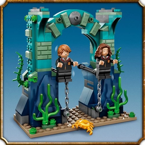 LEGO Harry Potter 76420 Üç Büyücü Turnuvası: Kara Göl (349 Parça) - 5