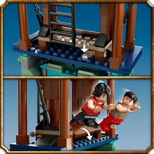 LEGO Harry Potter 76420 Üç Büyücü Turnuvası: Kara Göl (349 Parça) - 6