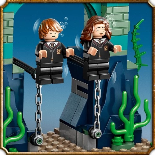 LEGO Harry Potter 76420 Üç Büyücü Turnuvası: Kara Göl (349 Parça) - 7