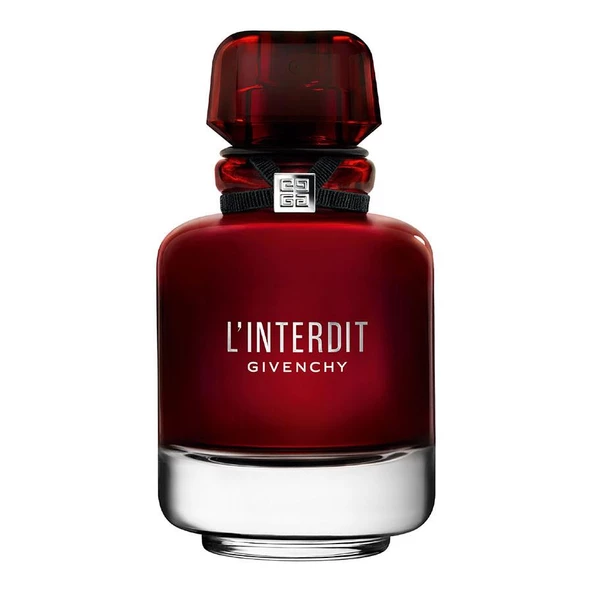 Givenchy L'interdit Rouge Edp 80 Ml Kadın Parfüm