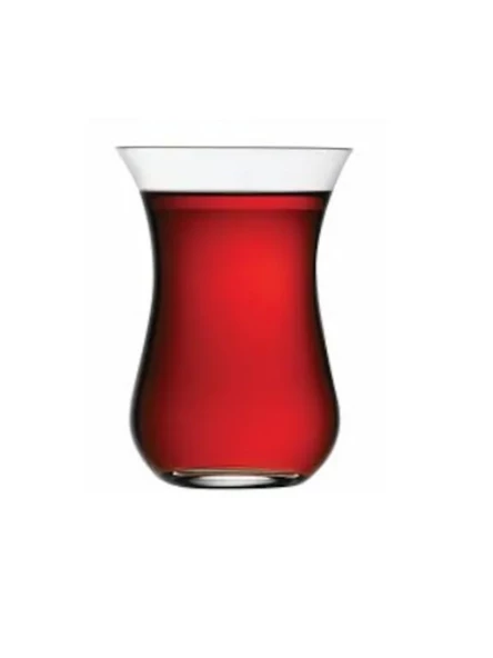 Paşabahçe 42251 Aşiyan Çay Bardağı 85 cc 6'lı