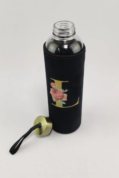 Digithome H2O 600 ml Harfli Cam Matara L – H2O88620 C1-1-18 - 2