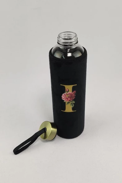 Digithome H2O 600 ml Harfli Cam Matara I – H2O88620 C1-1-18 - 2