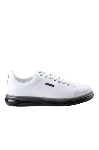 Pierre Cardin 779011 Erkek Günlük Deri Ayakkabı - 7