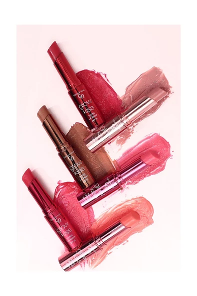 Golden Rose Glow Kiss Tinted Lip Balm 03 Berry Pink Ruj - 6