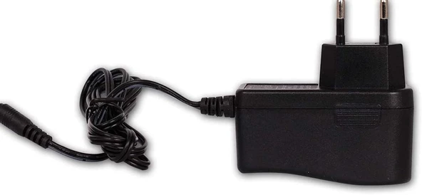 25V 200mA-600mA (0.2A-0.6A) AC Adaptör - Şarj Cihazı / RETRO