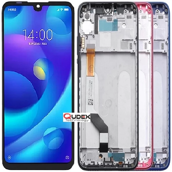 Xiaomi Redmi Note 7 Lcd Ekran Dokunmatik Çıtalı (M1901F7I)