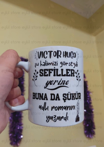 Eğlenceli Yazılı Esprili Özel Tasarım Baskılı Kupa Bardak Komik Kupa Bardak Kahve Bardağı
