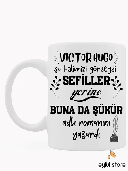 Eğlenceli Yazılı Esprili Özel Tasarım Baskılı Kupa Bardak Komik Kupa Bardak Kahve Bardağı - Resim 2