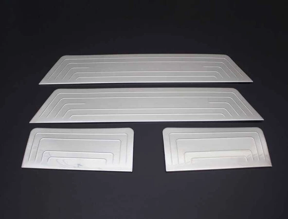 OMSA VW T5 Transporter Norm Kapı Eşiği 4 Parça 2003-2015 Arası ürün görseli 1