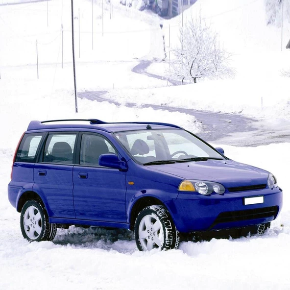 Honda HR-V HRV 1999-2006 Ön Cam Silecek Takımı Silgeç 48x45cm - 2