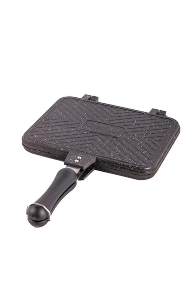 Stevig Usta Tostçu Granit Döküm Ocak Üstü El Tost Makinesi ST-101 - 5