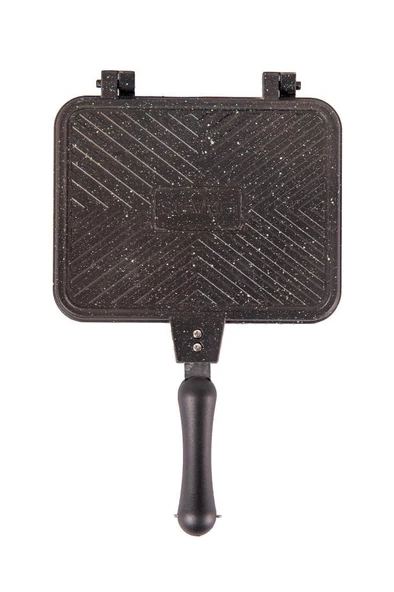 Stevig Usta Tostçu Granit Döküm Ocak Üstü El Tost Makinesi ST-101 - 3