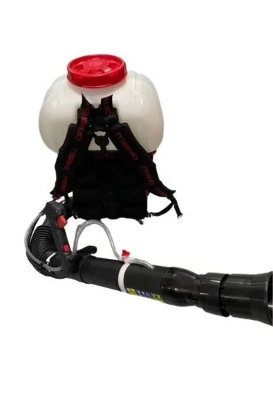 Cifarelli M1200 Sırt Tipi Motorlu İlaçlama Atomizatörü 5 Hp - 3