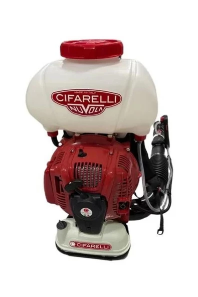 Cifarelli M1200 Sırt Tipi Motorlu İlaçlama Atomizatörü 5 Hp - 2