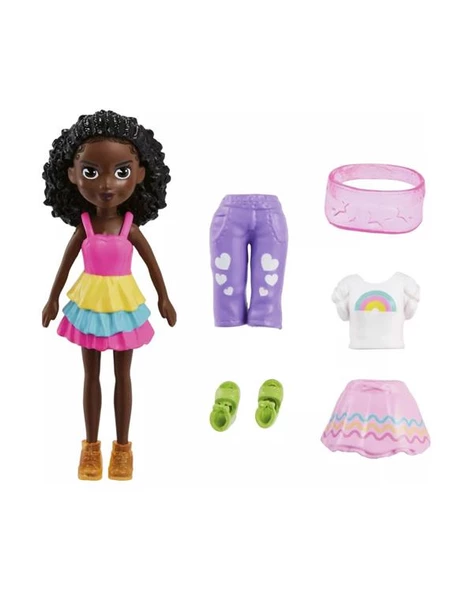 Polly Pocket Küçük Moda Aksesuarları HKV84