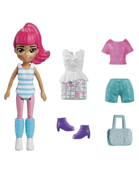 Polly Pocket Küçük Moda Aksesuarları HKV87 - 2