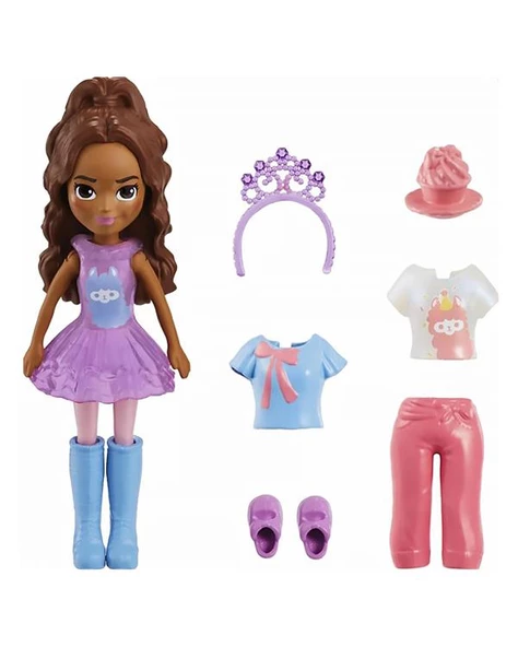 Polly Pocket Küçük Moda Aksesuarları HKV85 - 2
