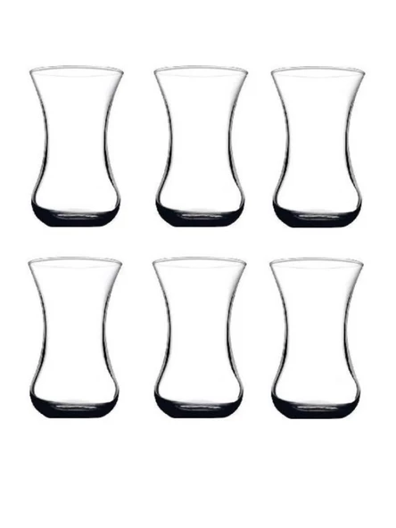 Paşabahçe 42331 Çınaraltı Çay Bardağı 99 Cc 6 Lı - 2