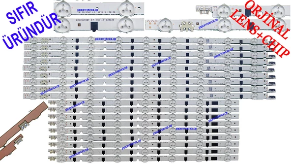 SAMSUNG, UE50F6470S, LED BAR, UE50F6400, UE50F6200, UE50F550AK, UE50F6500, UE50F5000, UE50F5300, LED BAR, D2GE-500SCA-R3, 500SCB BN96-27900A, BN96-27901A