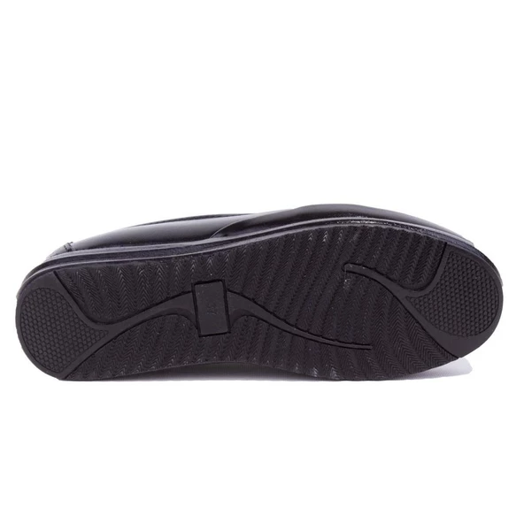 Dagoster DZA07-1194170 Siyah Ortopedik Günlük Kadın Ayakkabı - 4