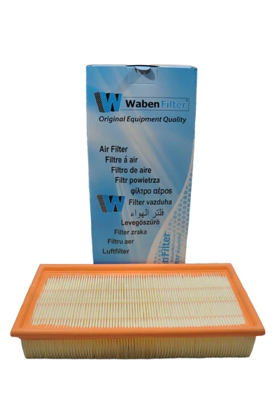 Ford Transit Tourneo 2.0, 2.5 Di, 2.5 TD 1991-1994 Hava Filtresi ürün görseli 1