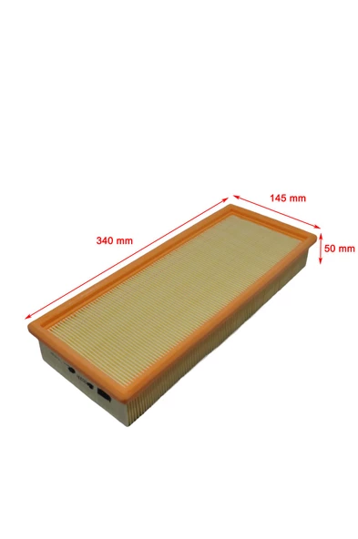 Ford Mondeo III Tüm Motorlar 2000-2007 Hava Filtresi - Resim 2