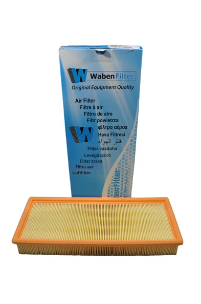 Ford Mondeo III Tüm Motorlar 2000-2007 Hava Filtresi ürün görseli