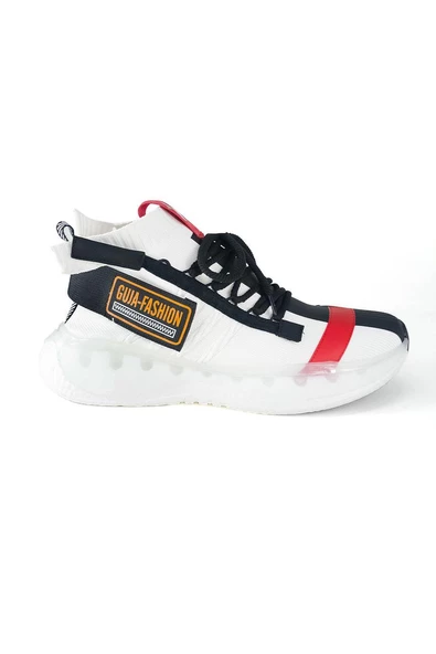 GUJA 23Y500-13 ÖZEL TABAN HAFİF FASHİON ERKEK SPOR AYAKKABI - 2