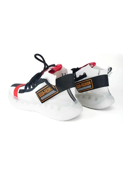GUJA 23Y500-13 ÖZEL TABAN HAFİF FASHİON ERKEK SPOR AYAKKABI - 10