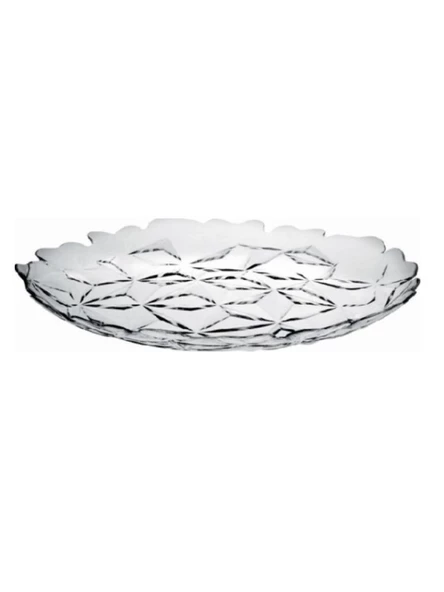 Paşabahçe 10717 Estrella Oval Servis Tabağı 33 cm