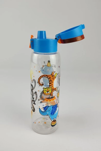 Herevin Circus 500 Ml Suluk Matara Mavi – 61417-360 - 3