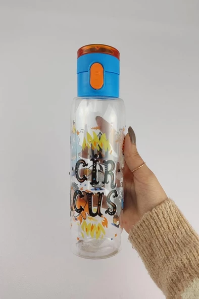 Herevin Circus 500 Ml Suluk Matara Mavi – 61417-360 - 4